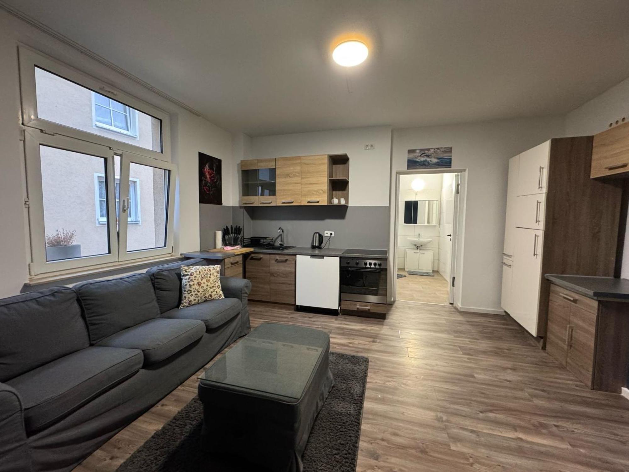 Apartments 뉘른베르크 외부 사진